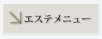 エステメニュー